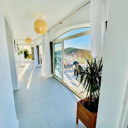 Villa Montalbo Vue Mer De 2 A 10 Personnes Cargèse Extérieur photo
