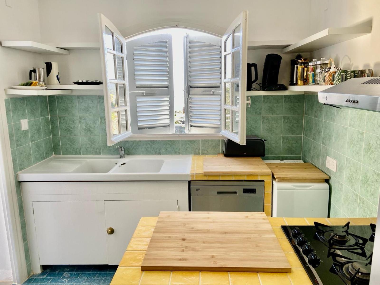 Villa Montalbo Vue Mer De 2 A 10 Personnes Cargèse Extérieur photo