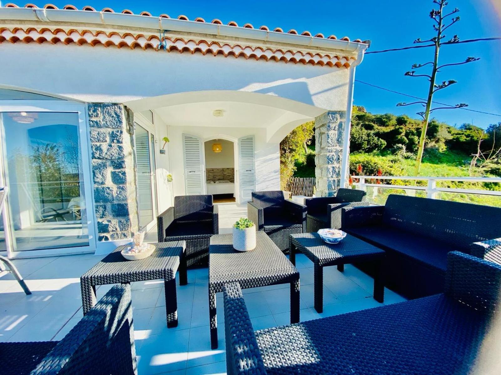 Villa Montalbo Vue Mer De 2 A 10 Personnes Cargèse Extérieur photo