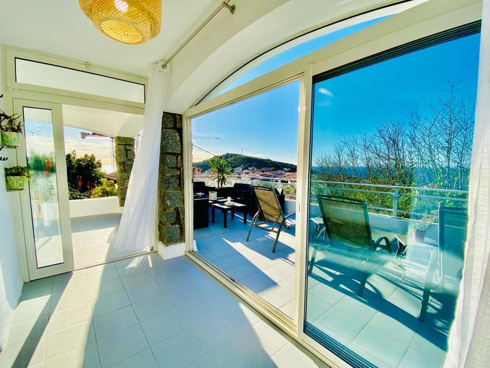 Villa Montalbo Vue Mer De 2 A 10 Personnes Cargèse Extérieur photo