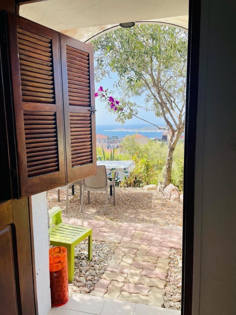 Villa Montalbo Vue Mer De 2 A 10 Personnes Cargèse Extérieur photo