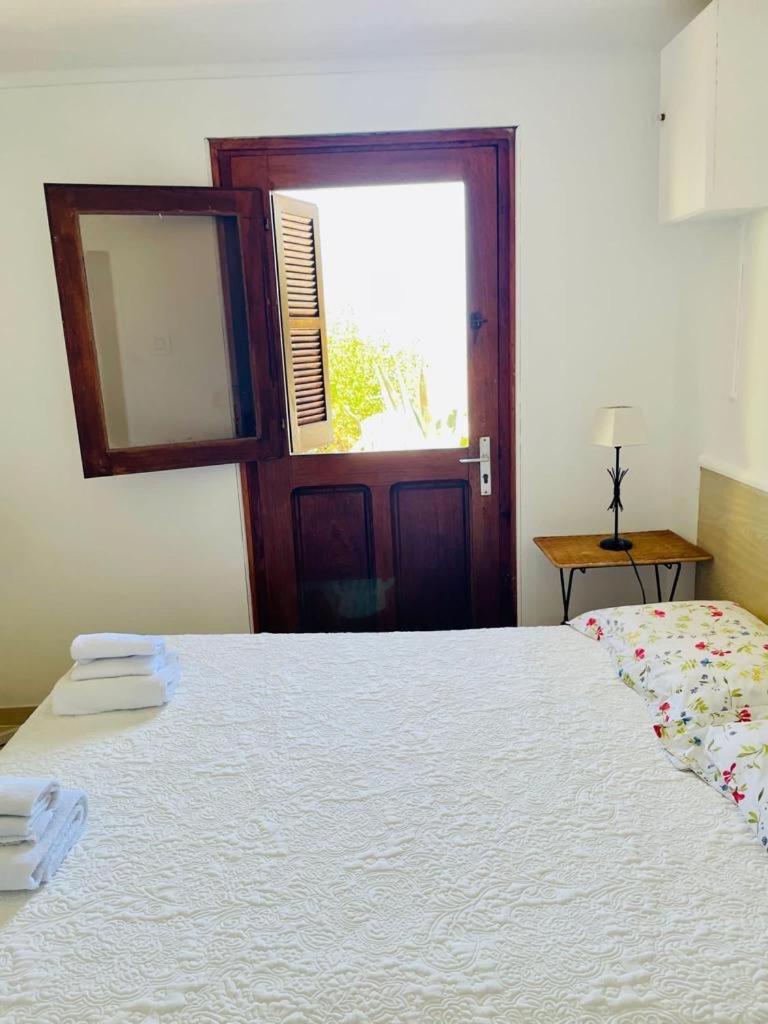 Villa Montalbo Vue Mer De 2 A 10 Personnes Cargèse Extérieur photo
